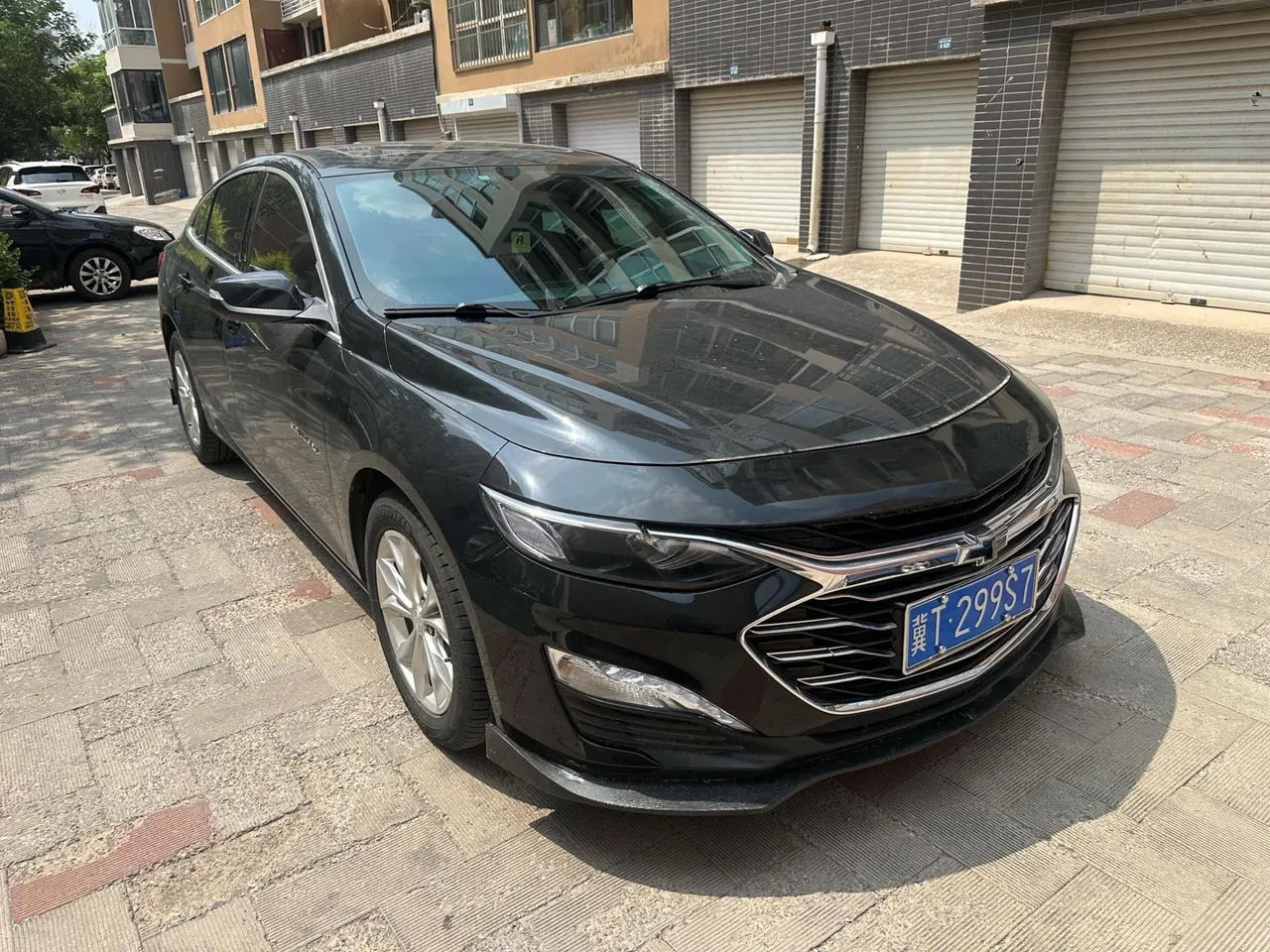 Chevrolet 2023 Mai Rui Bao XL 1.5T Sharp Edition Automatic Gear 2