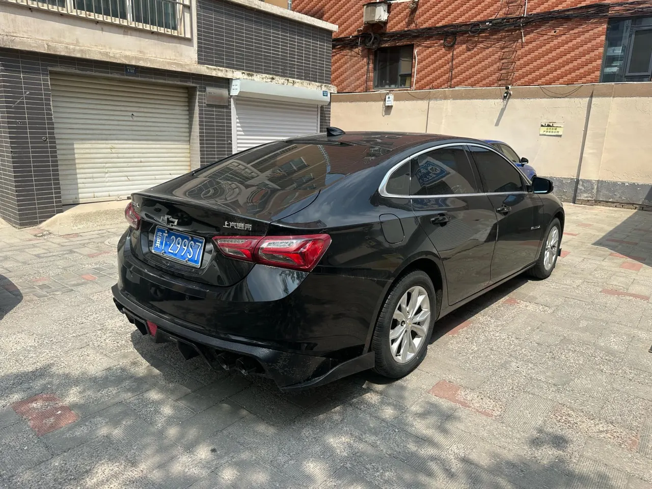 Chevrolet 2023 Mai Rui Bao XL 1.5T Sharp Edition Automatic Gear 5