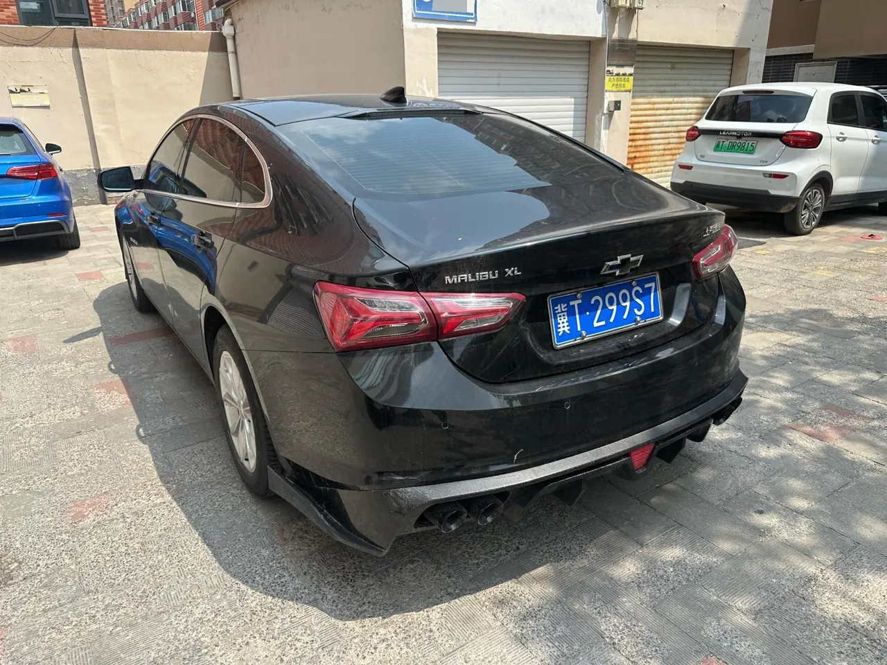 Chevrolet 2023 Mai Rui Bao XL 1.5T Sharp Edition Automatic Gear 6