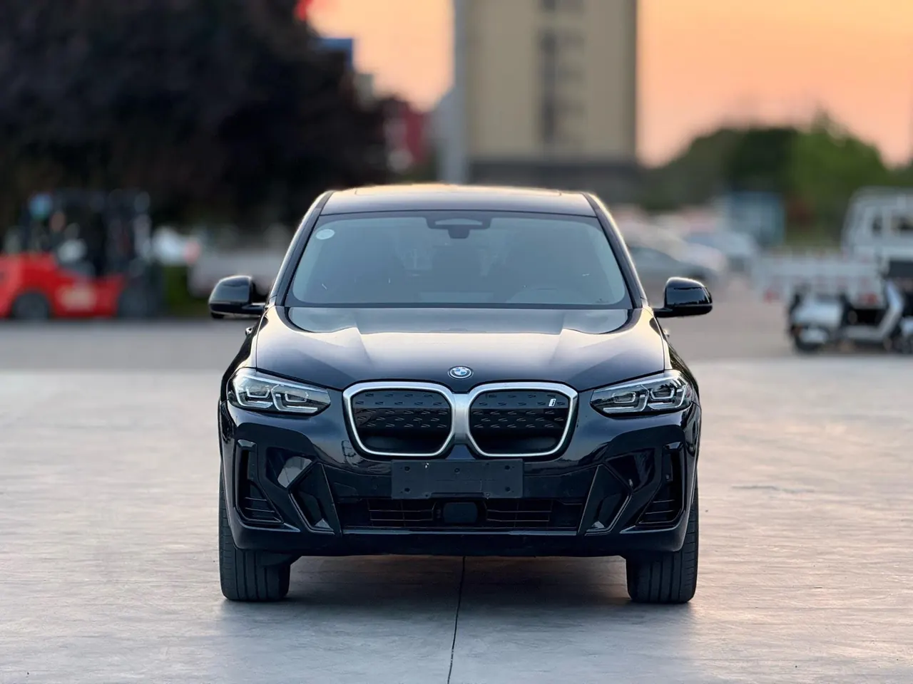 BMW iX3 (Imported) 2022 iX3 Leading Type (Modified) Automatic Gear 2