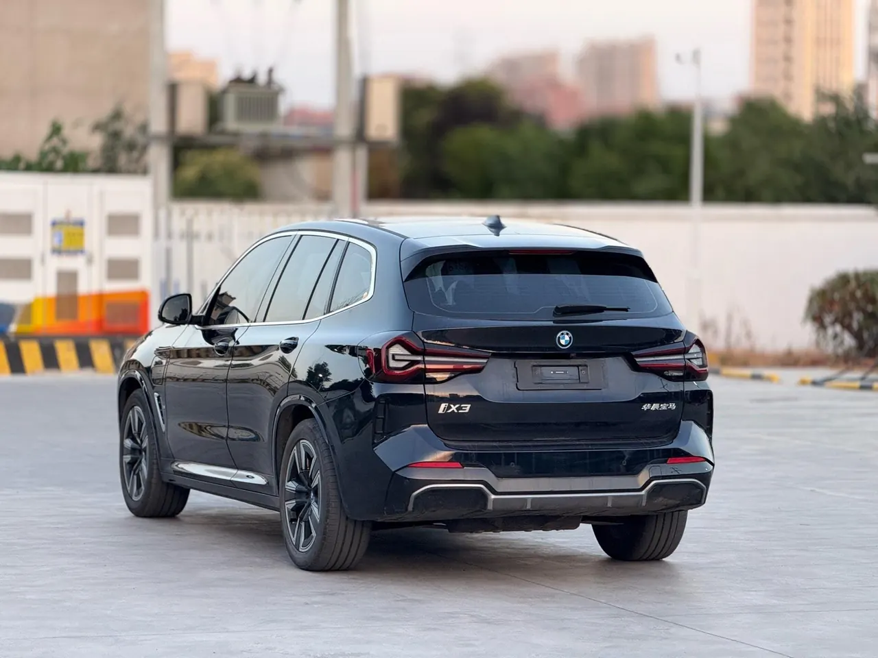 BMW iX3 (Imported) 2022 iX3 Leading Type (Modified) Automatic Gear 7