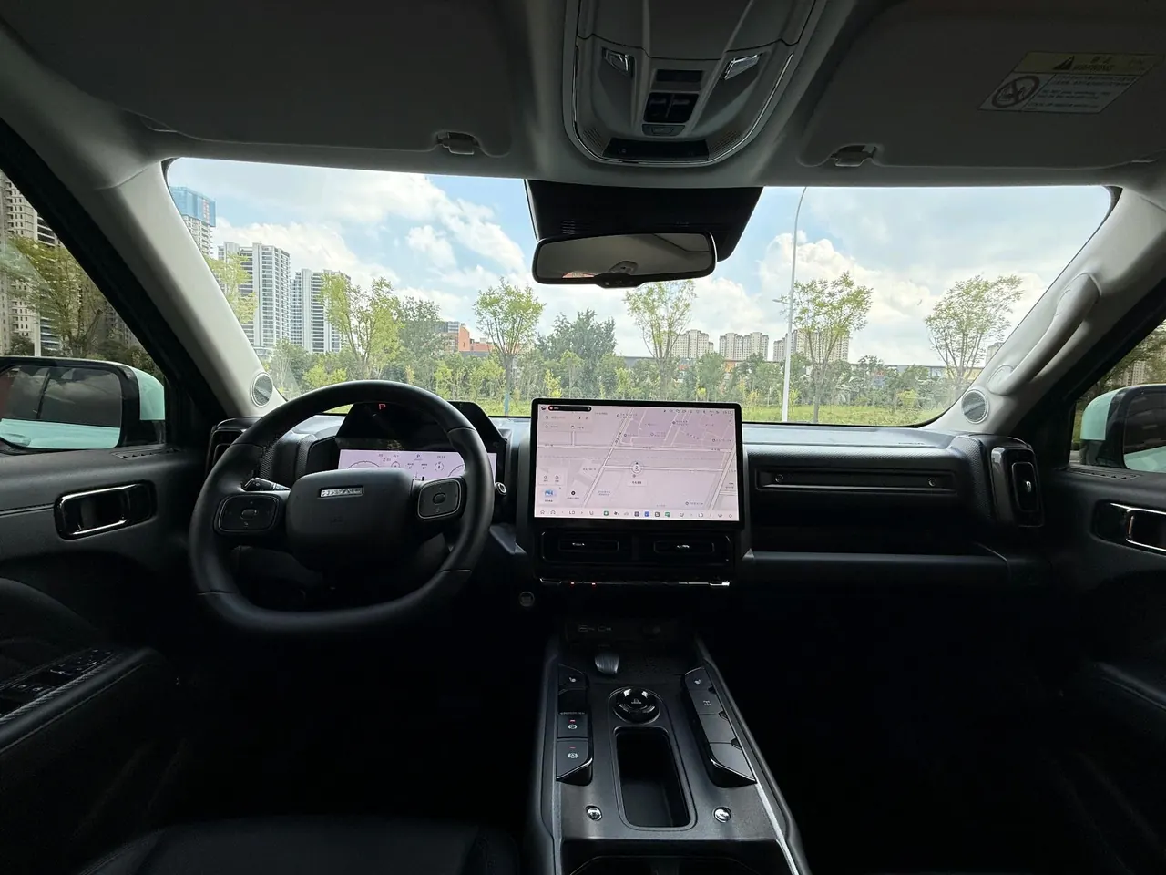 Haval 2026 Raptors Hi4 1.5T 200 Ultra Pilot Edition Automatic Gear 3
