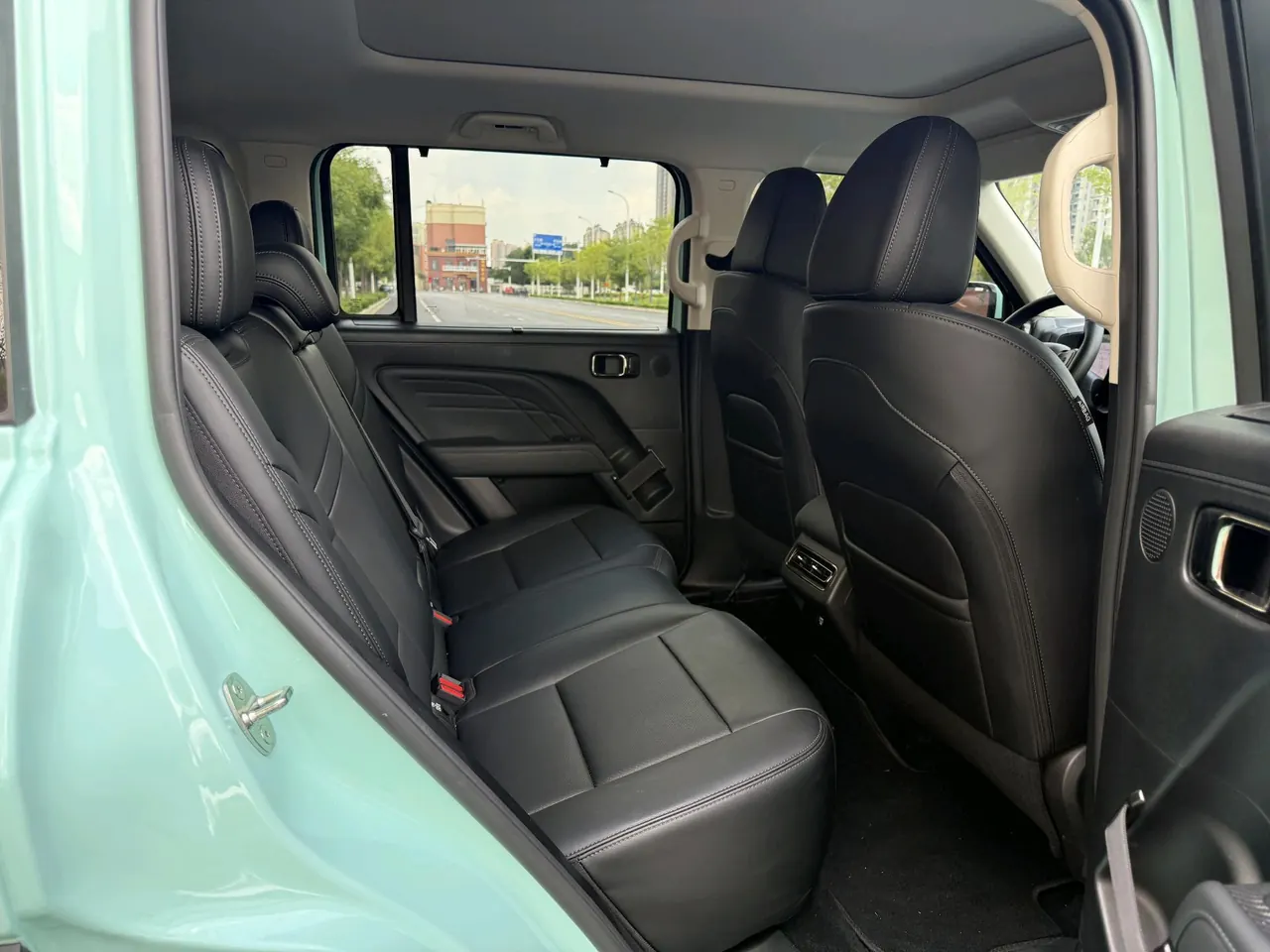 Haval 2026 Raptors Hi4 1.5T 200 Ultra Pilot Edition Automatic Gear 4