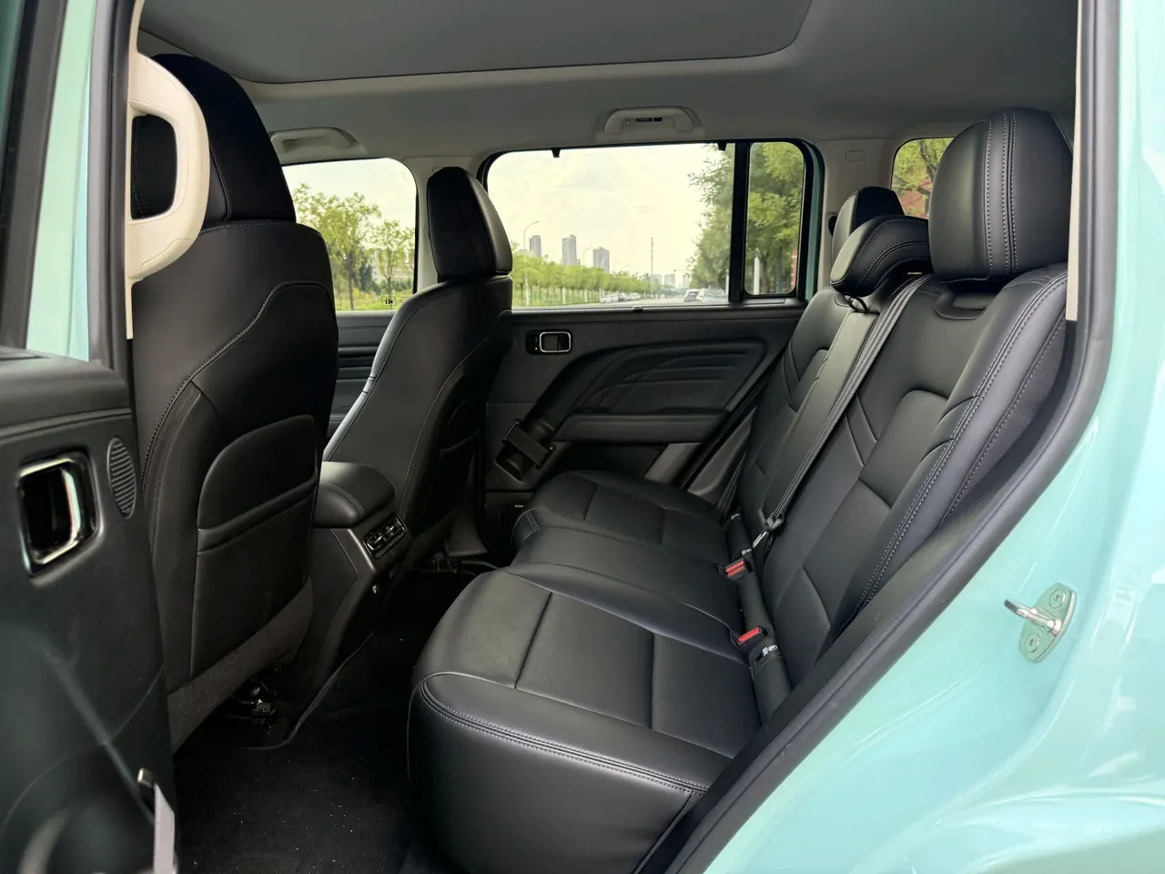 Haval 2026 Raptors Hi4 1.5T 200 Ultra Pilot Edition Automatic Gear 5