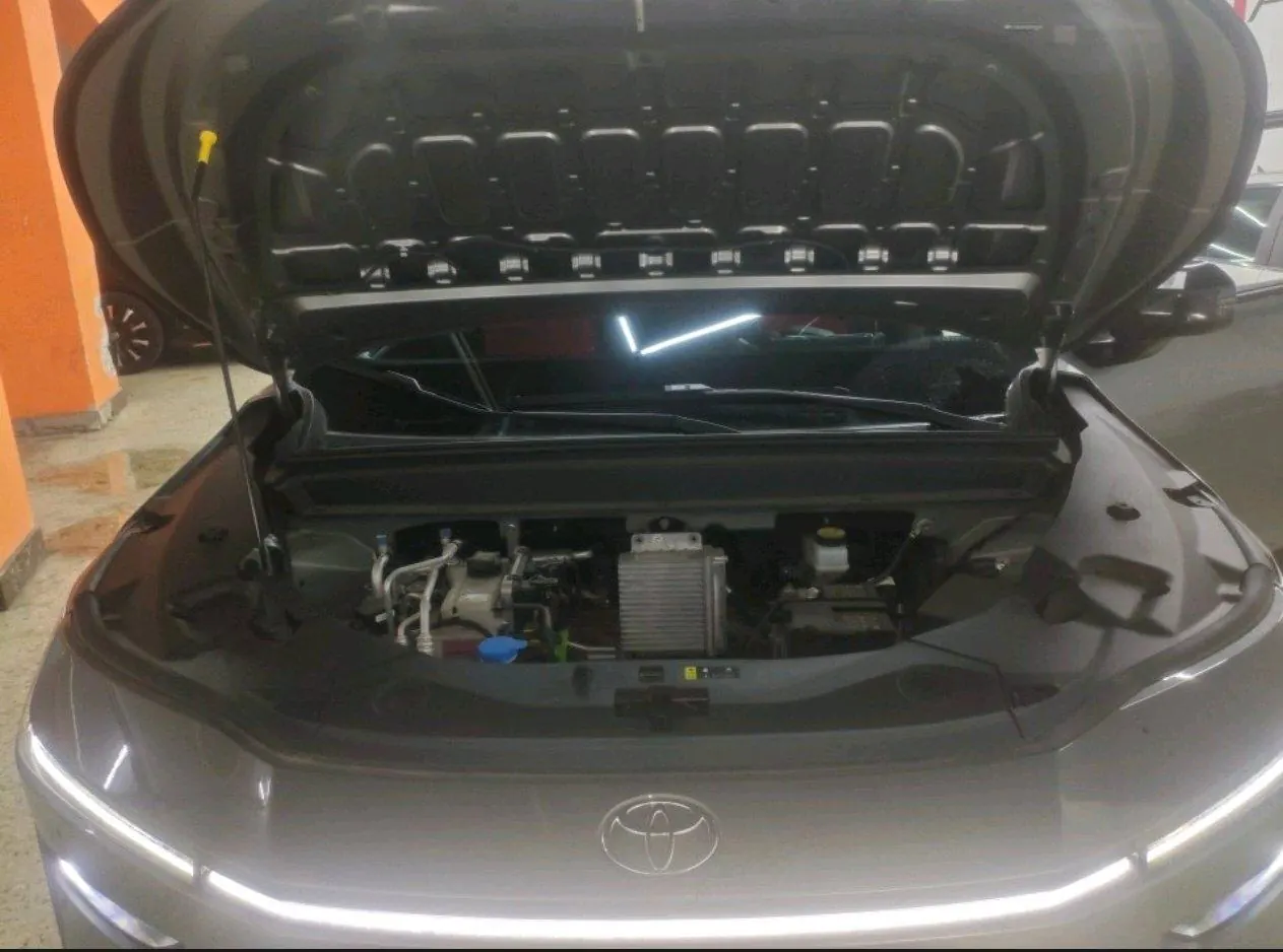 Toyota 2025 Platinum Intelligence 3X 520 Pro Automatic Gear 7