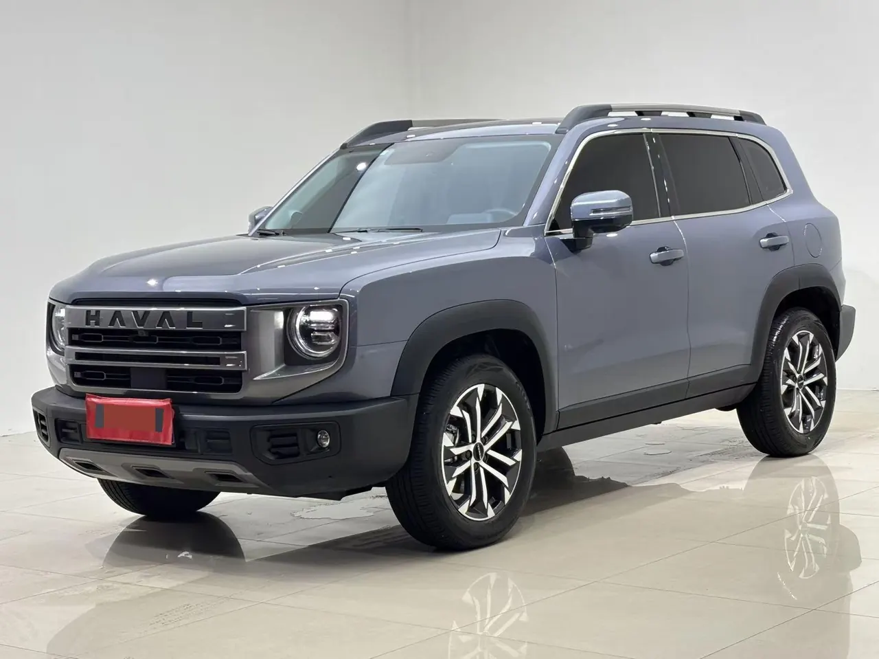 Haval 2024 big dogs 1.5T border animal husbandry version of automatic gear - View 1