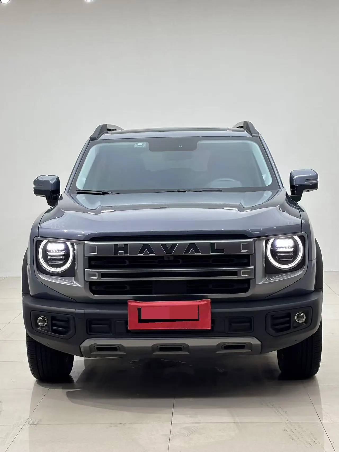 Haval 2024 big dogs 1.5T border animal husbandry version of automatic gear 2