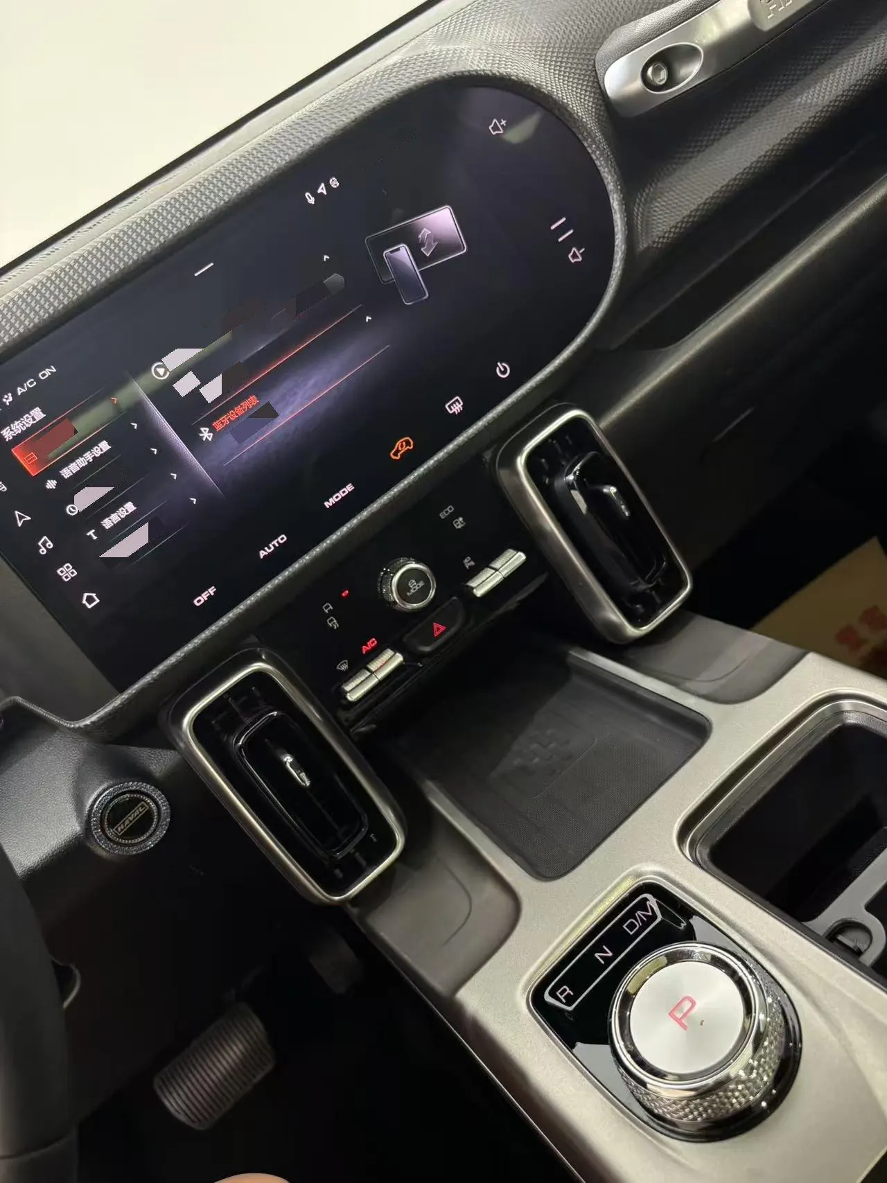 Haval 2024 big dogs 1.5T border animal husbandry version of automatic gear 4