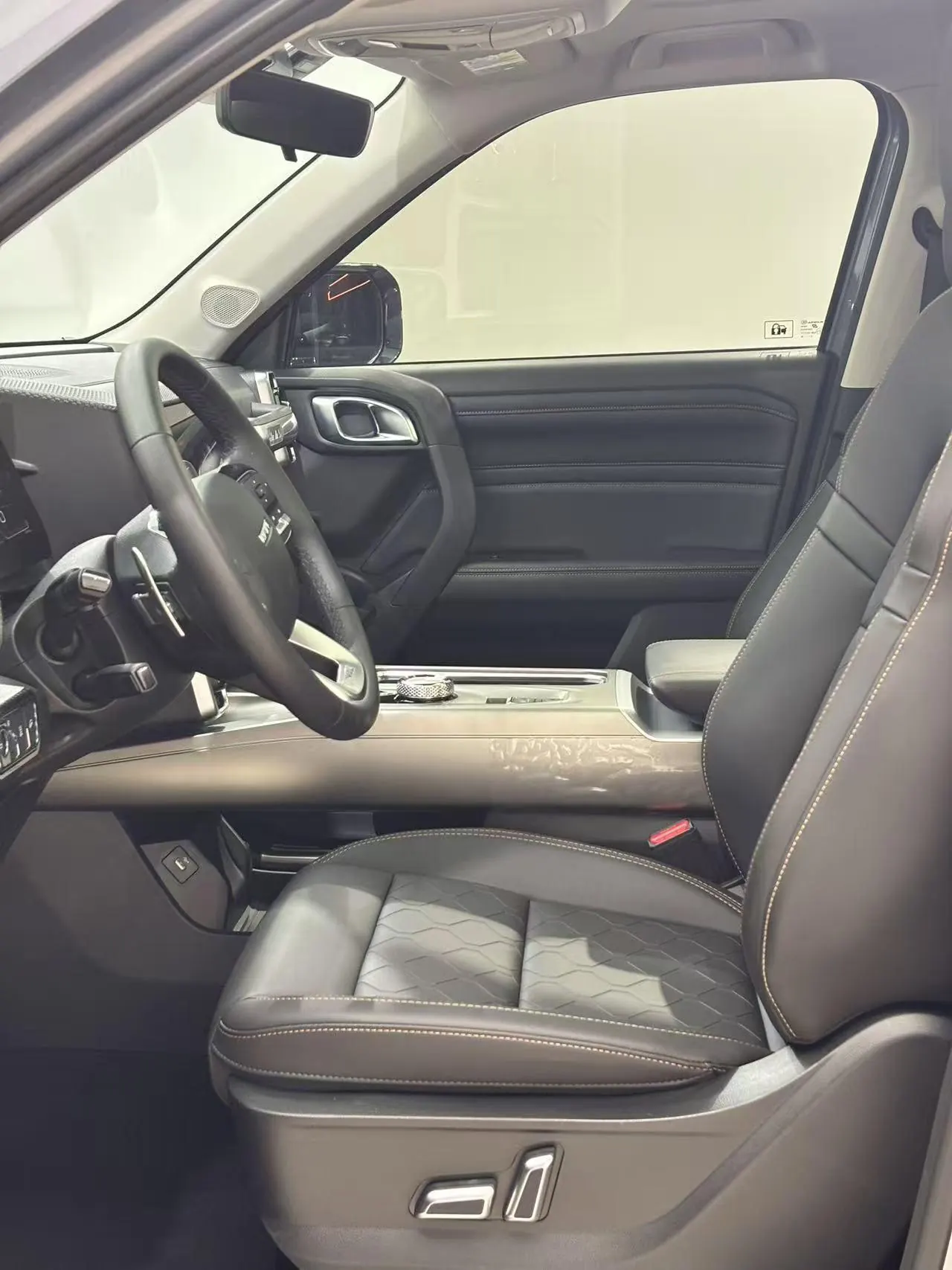 Haval 2024 big dogs 1.5T border animal husbandry version of automatic gear 5