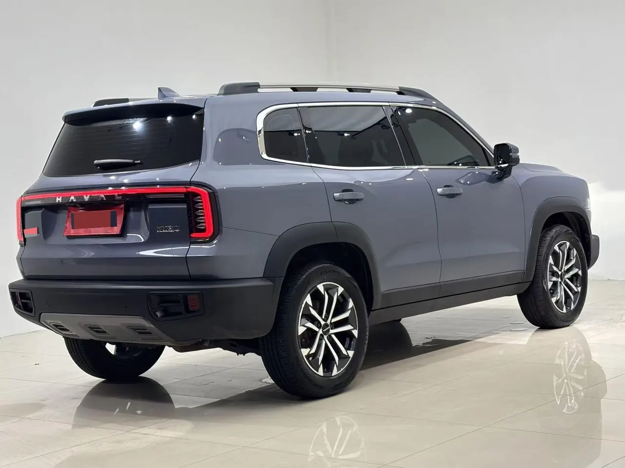 Haval 2024 big dogs 1.5T border animal husbandry version of automatic gear 7
