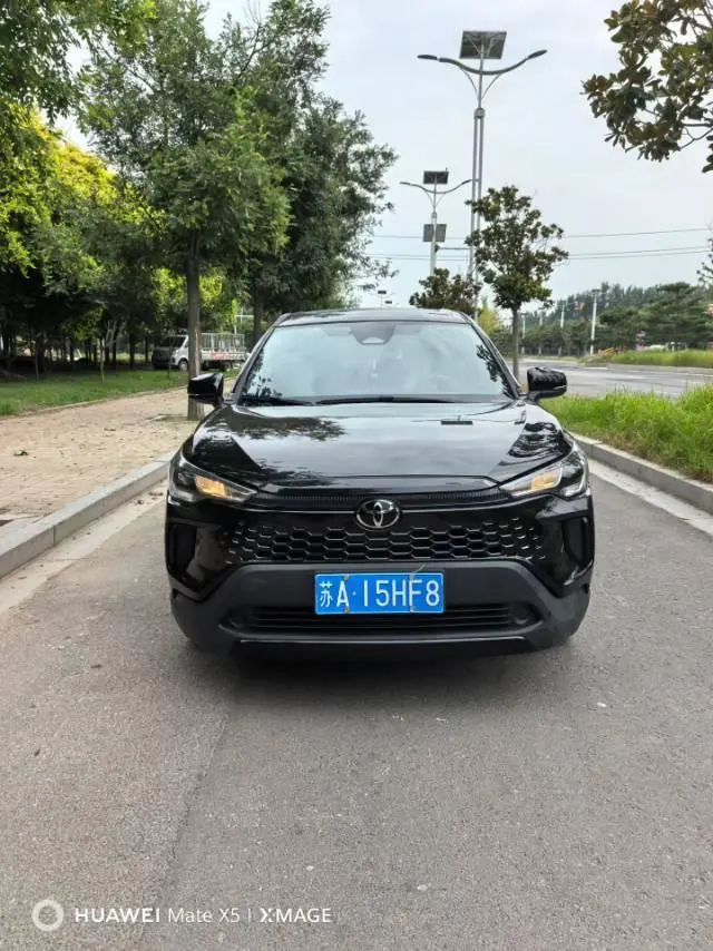 Toyota 2026 Corolla Sharp 2.0 Stepless Deluxe Edition Automatic Gear 2