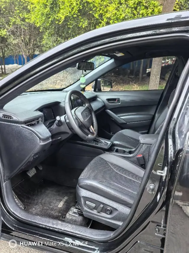 Toyota 2026 Corolla Sharp 2.0 Stepless Deluxe Edition Automatic Gear 4