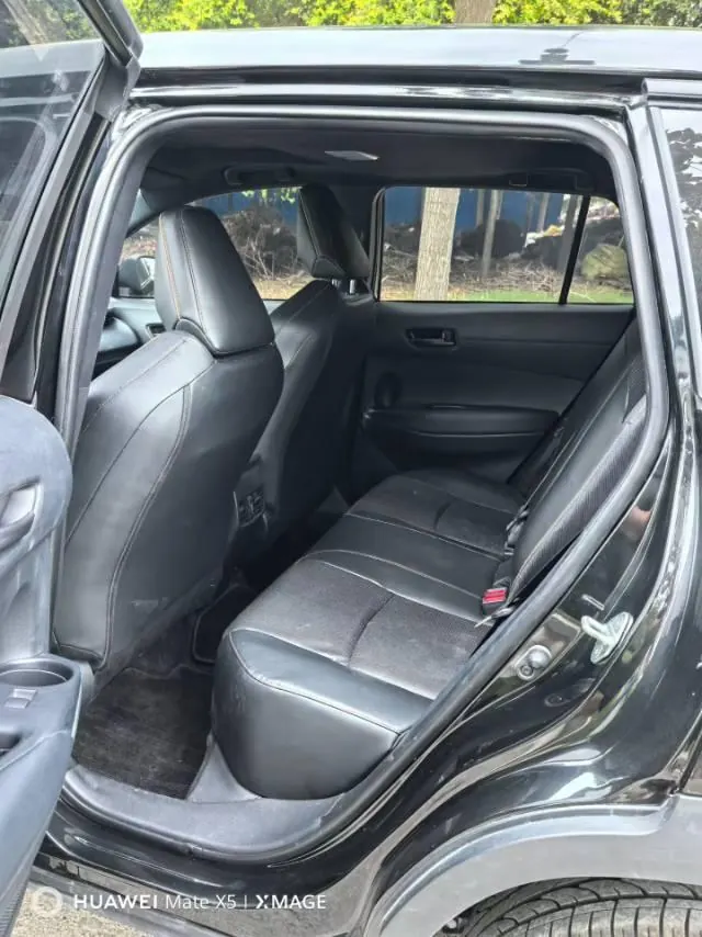 Toyota 2026 Corolla Sharp 2.0 Stepless Deluxe Edition Automatic Gear 5