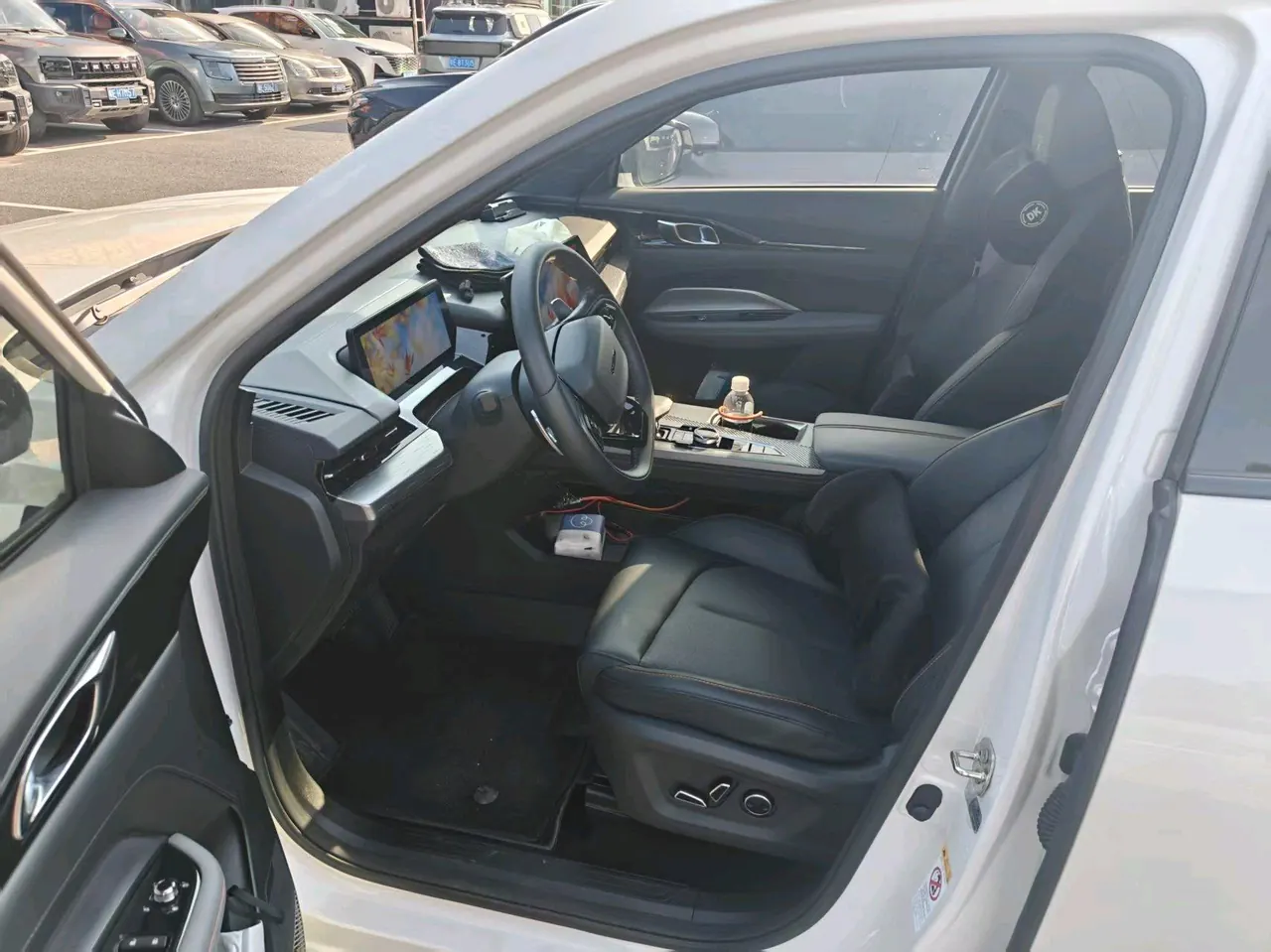 Oshan 2023 Z6 iDD 1.5T Triple Clutch 150KM Flagship PLUS Automatic 2