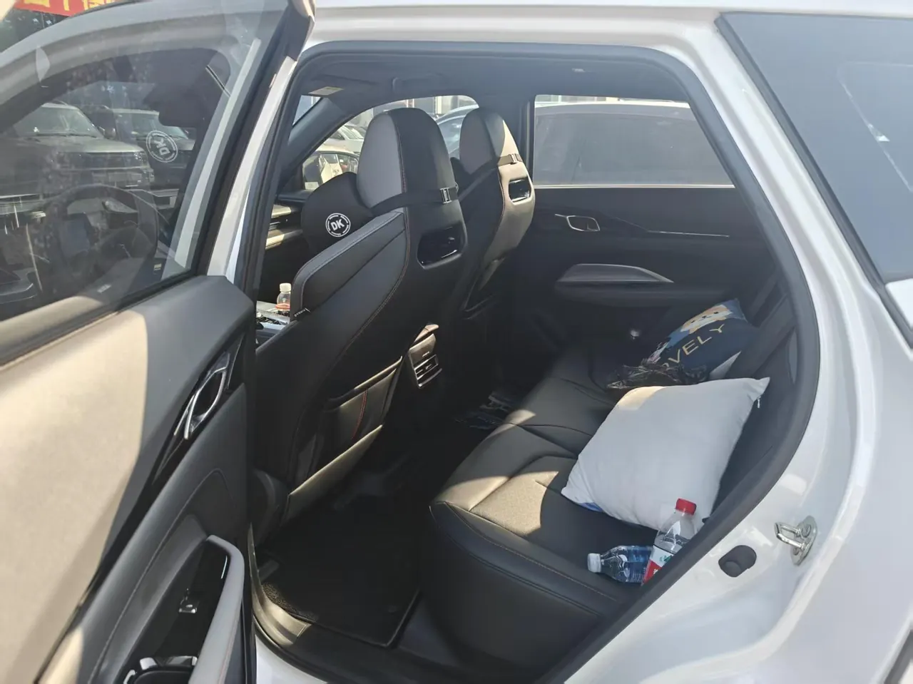 Oshan 2023 Z6 iDD 1.5T Triple Clutch 150KM Flagship PLUS Automatic 3