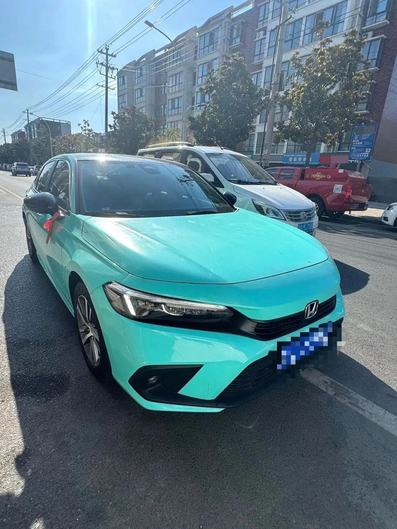 Honda 2023 Civic 1.5T CVT 240TURBO Sporty Edition Automatic 2