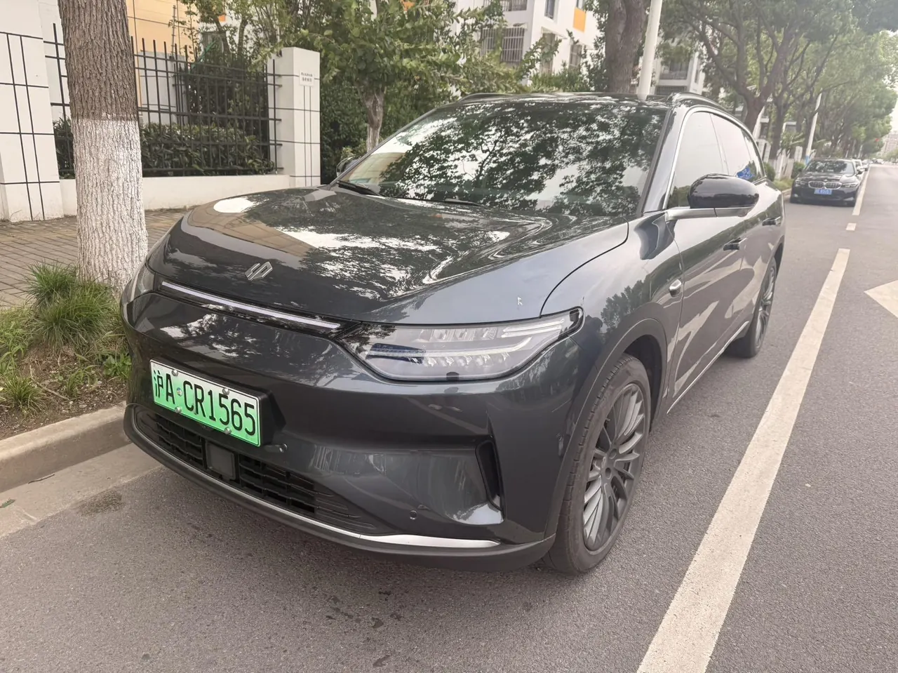Открыть галерею: Leapmotor 2023 C 11 500 Smart Edition Automatic Gear