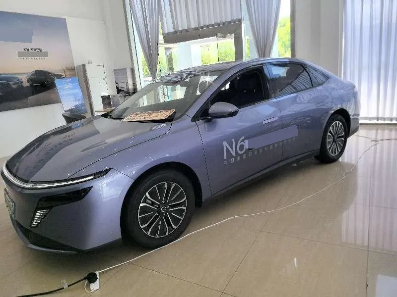 Nissan 2026 N6 1.5 180 Max Automatic 2