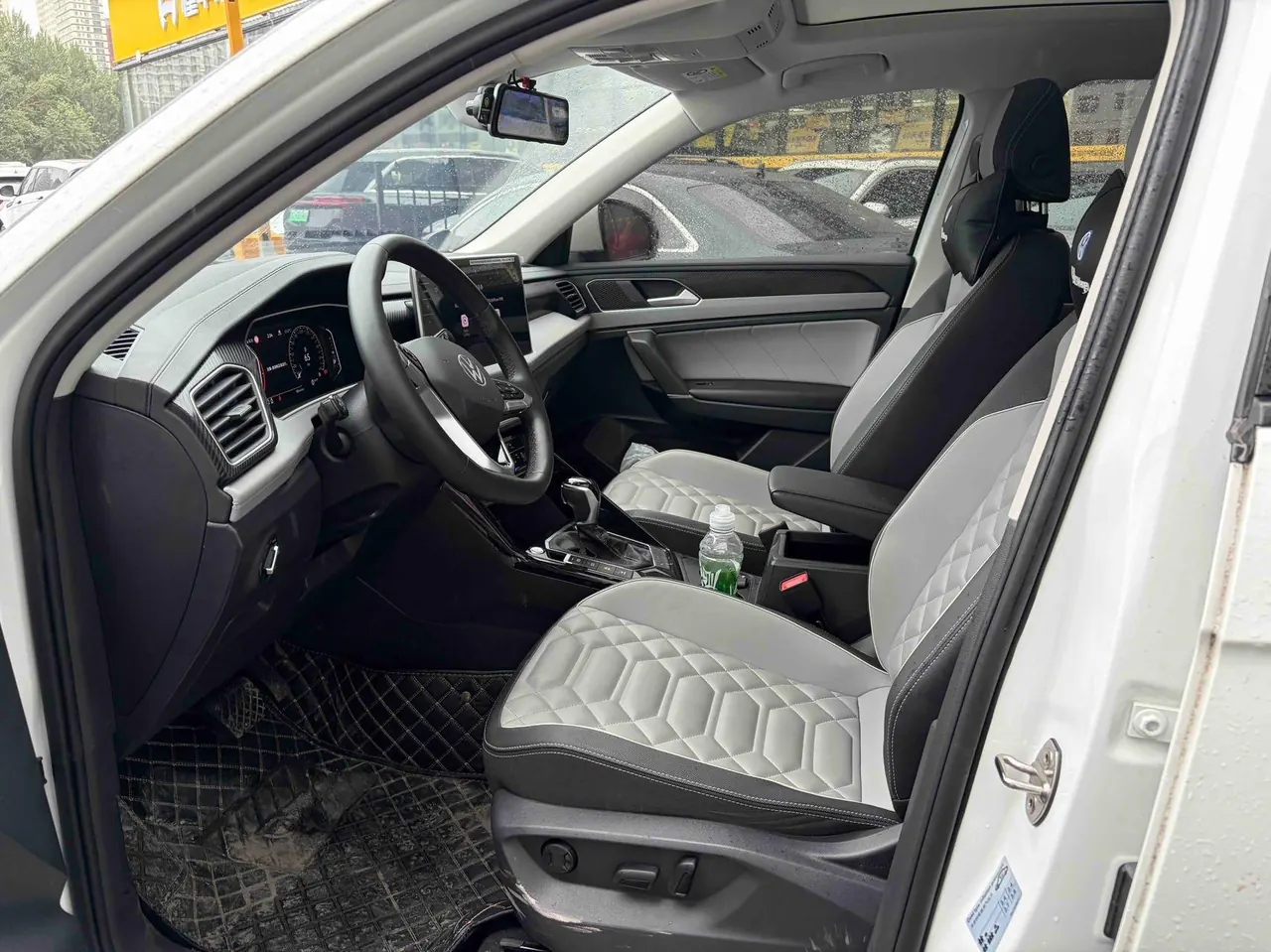Volkswagen 2023 Tanyue 1.4TSI 280TSI Two-Drive Luxury Plus Advanced Edition Automatic Gear 5