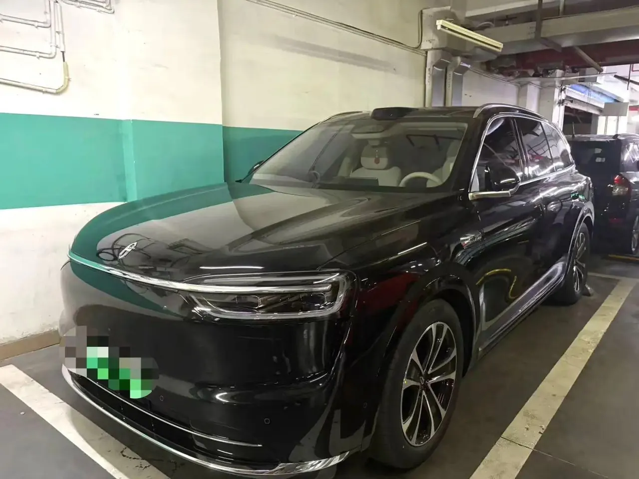 Открыть галерею: AITO 2026 AITO M7 Extended Range Max Long Endurance Edition 5 (896-line Laser Radar) Automatic Gear