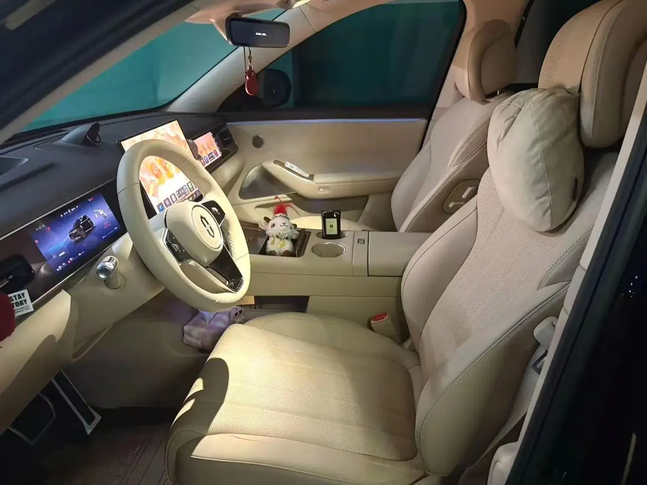 AITO 2026 AITO M7 Extended Range Max Long Endurance Edition 5 (896-line Laser Radar) Automatic Gear 2