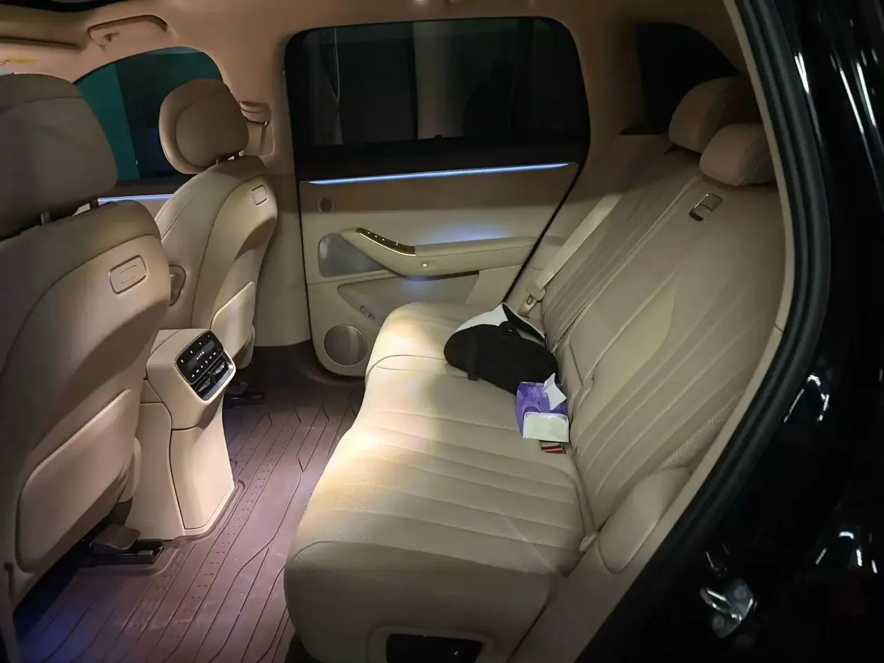 AITO 2026 AITO M7 Extended Range Max Long Endurance Edition 5 (896-line Laser Radar) Automatic Gear 3