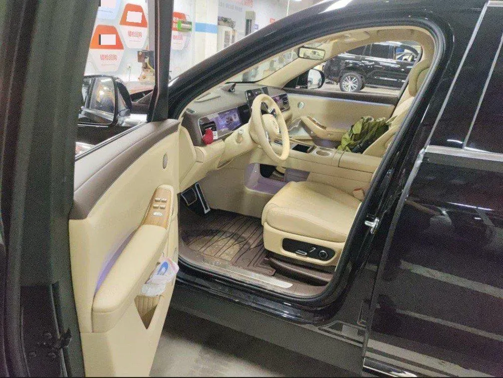 AITO 2026 AITO M7 Extended Range Max Long Endurance Edition 5 (896-line Laser Radar) Automatic Gear 4