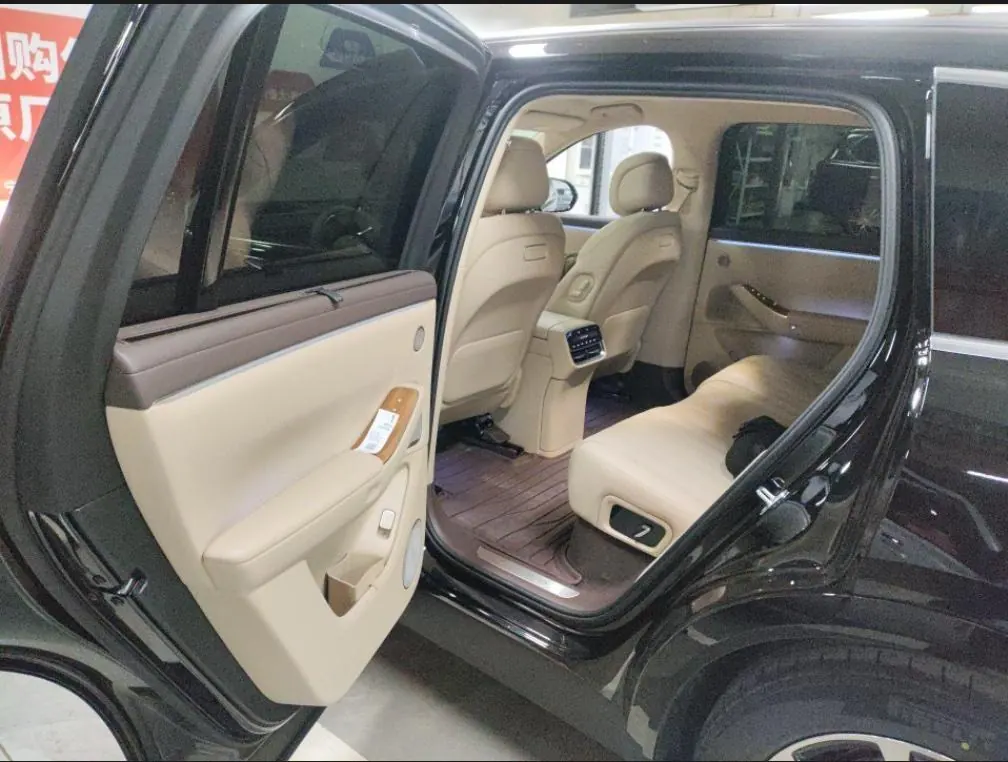 AITO 2026 AITO M7 Extended Range Max Long Endurance Edition 5 (896-line Laser Radar) Automatic Gear 5