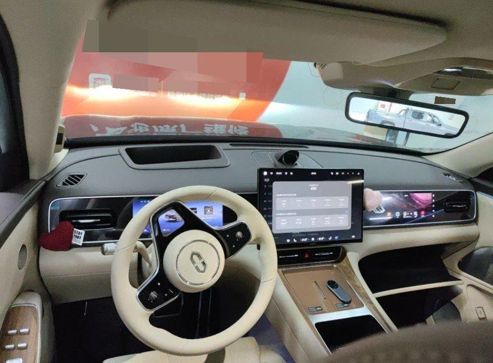 AITO 2026 AITO M7 Extended Range Max Long Endurance Edition 5 (896-line Laser Radar) Automatic Gear 6
