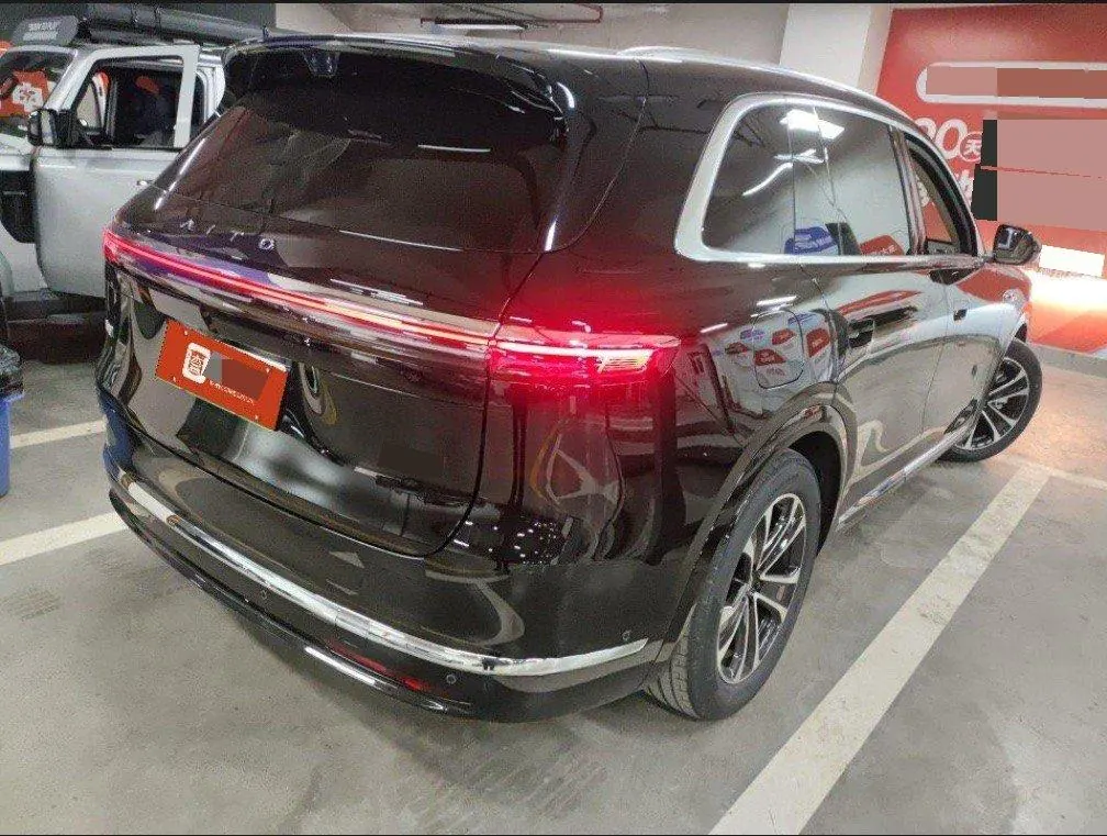 AITO 2026 AITO M7 Extended Range Max Long Endurance Edition 5 (896-line Laser Radar) Automatic Gear 7