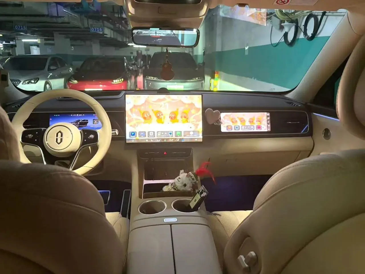 AITO 2026 AITO M7 Extended Range Max Long Endurance Edition 5 (896-line Laser Radar) Automatic Gear 8