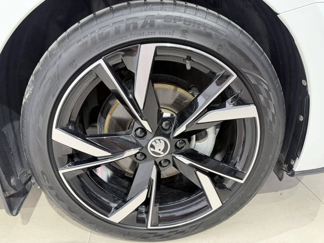 Skoda 2023 Ming Rui PRO 1.4TSI TSI280 Luxury Edition Automatic Gear 14