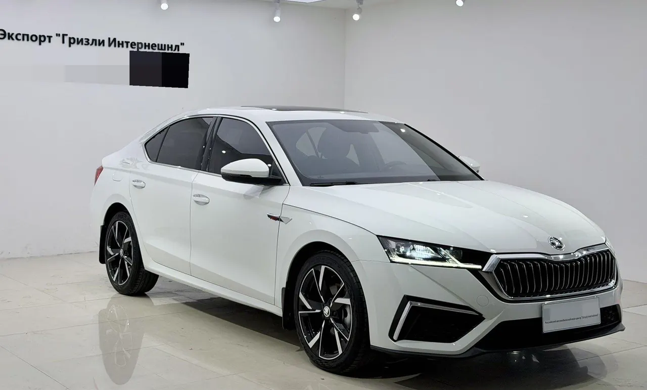 Skoda 2023 Ming Rui PRO 1.4TSI TSI280 Luxury Edition Automatic Gear 3