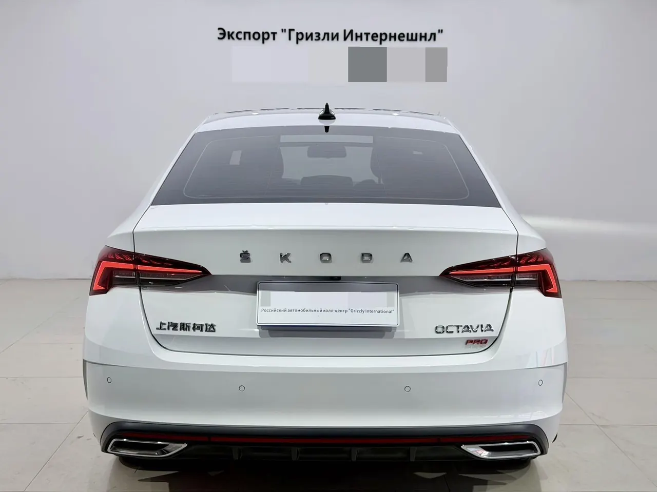 Skoda 2023 Ming Rui PRO 1.4TSI TSI280 Luxury Edition Automatic Gear 5