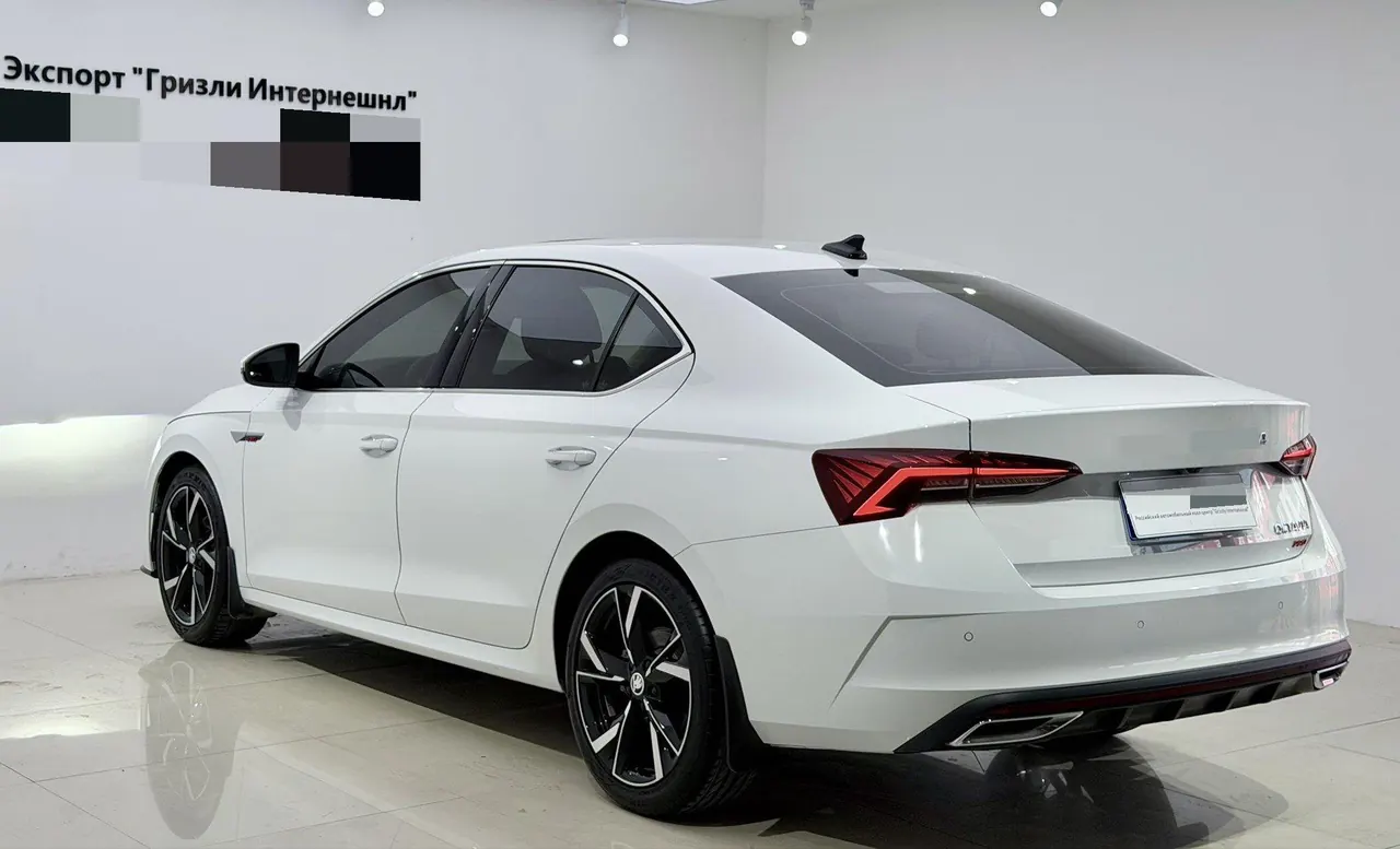 Skoda 2023 Ming Rui PRO 1.4TSI TSI280 Luxury Edition Automatic Gear 6