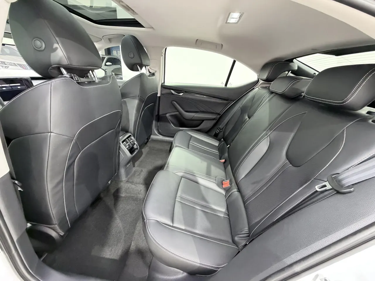 Skoda 2023 Ming Rui PRO 1.4TSI TSI280 Luxury Edition Automatic Gear 8