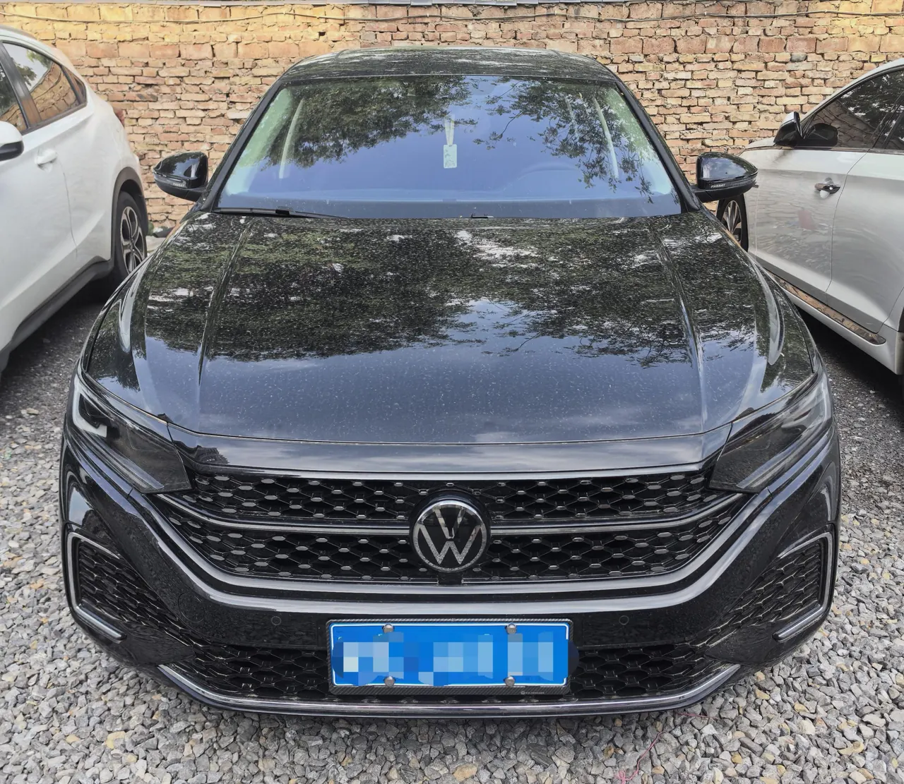 Volkswagen 2026 Passat 2.0TSI 380TSI outstanding star dragon version automatic gear 2