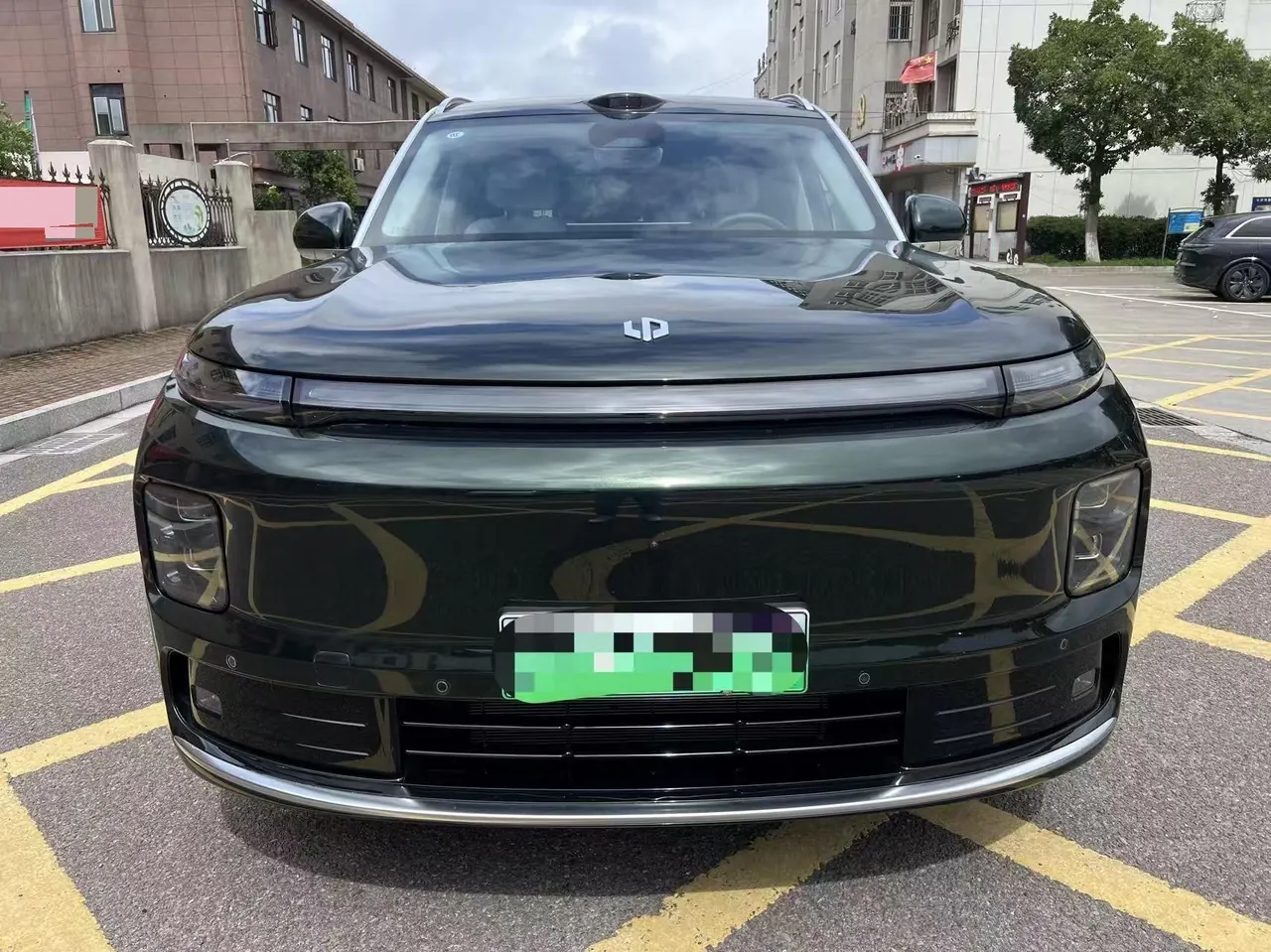 Leapmotor 2026 D 19 500 Zhizun Edition 6-seat Automatic Gear 2
