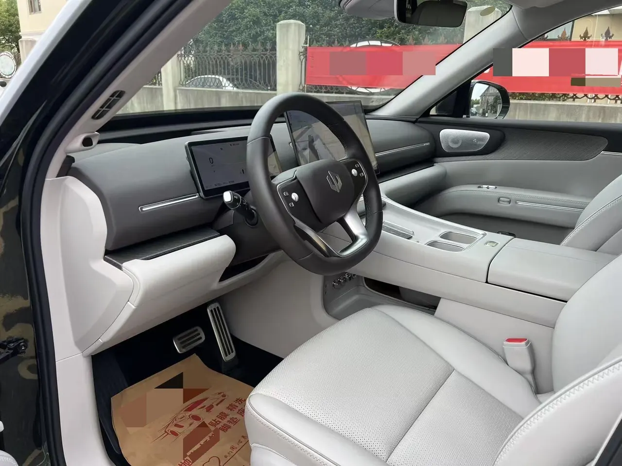 Leapmotor 2026 D 19 500 Zhizun Edition 6-seat Automatic Gear 8