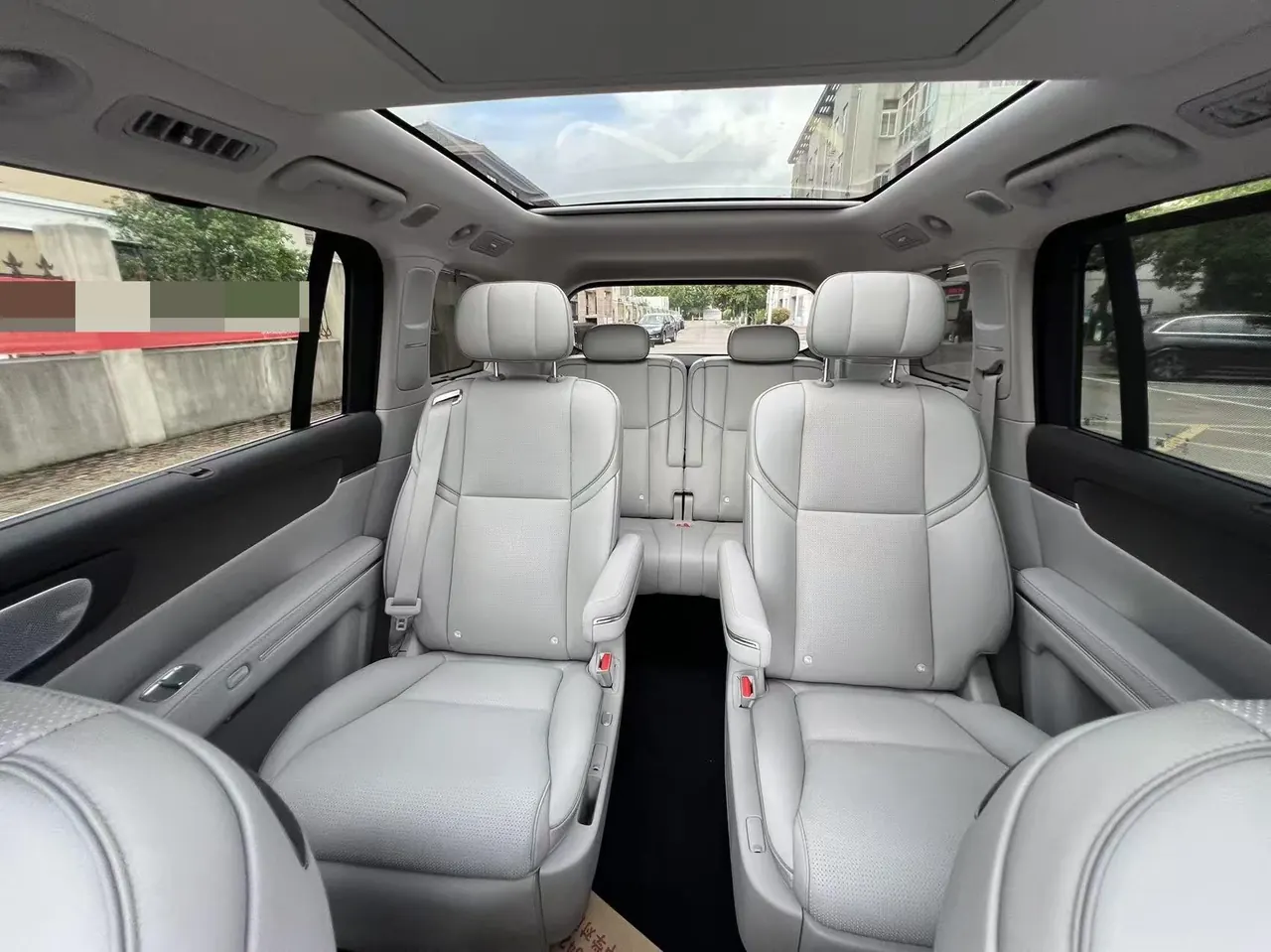 Leapmotor 2026 D 19 500 Zhizun Edition 6-seat Automatic Gear 9