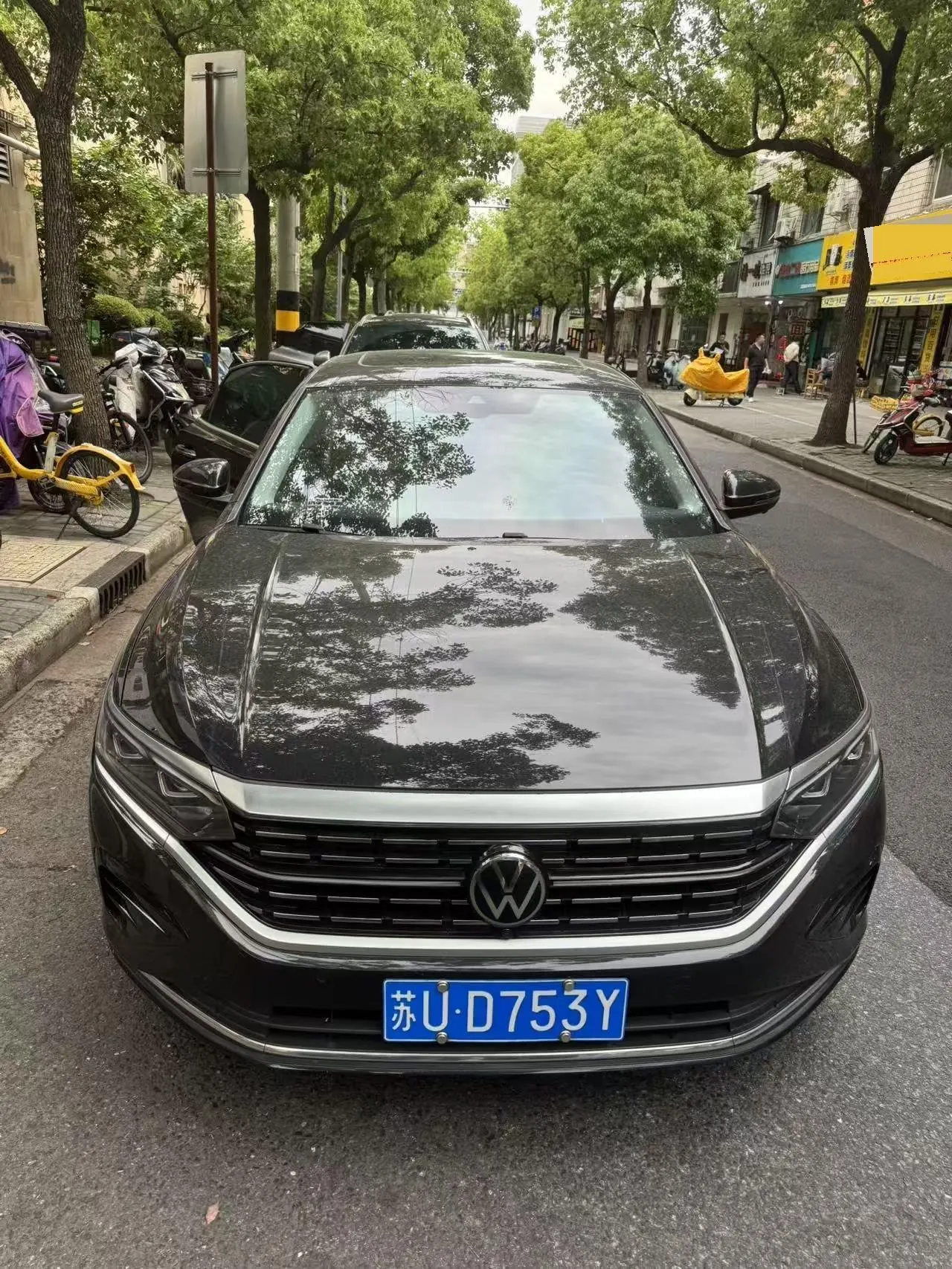 Volkswagen 2023 Passat 2.0TSI 330TSI Elite Edition Automatic 3
