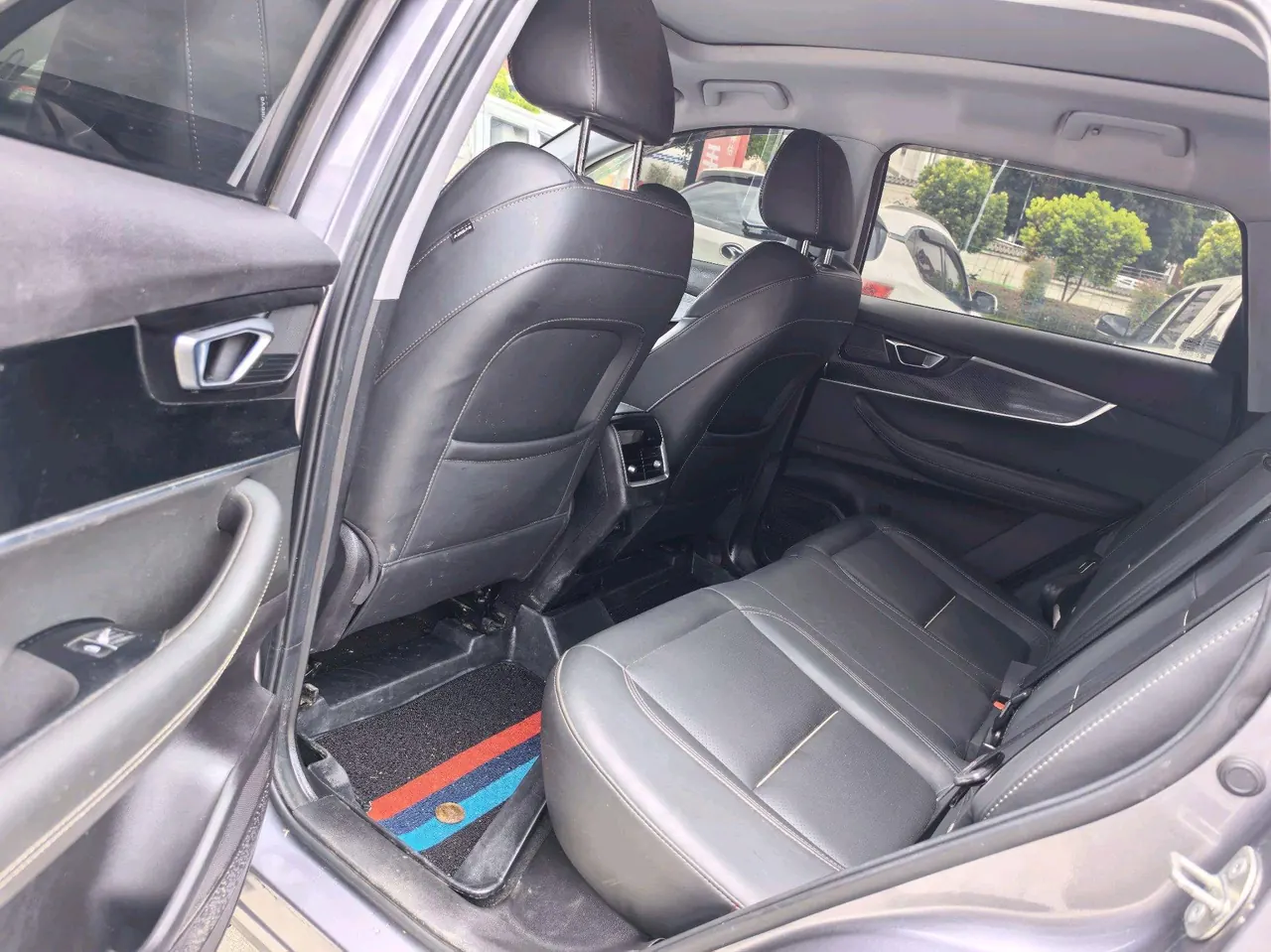 Chery 2020 Ruihu 7 1.5T Stepless Luxury Automatic Gear 10