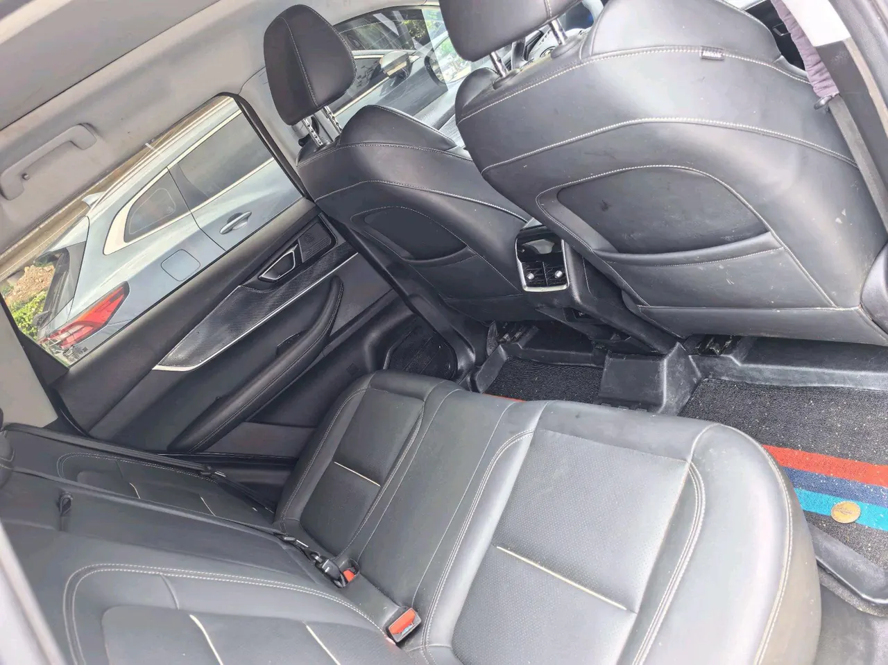 Chery 2020 Ruihu 7 1.5T Stepless Luxury Automatic Gear 6
