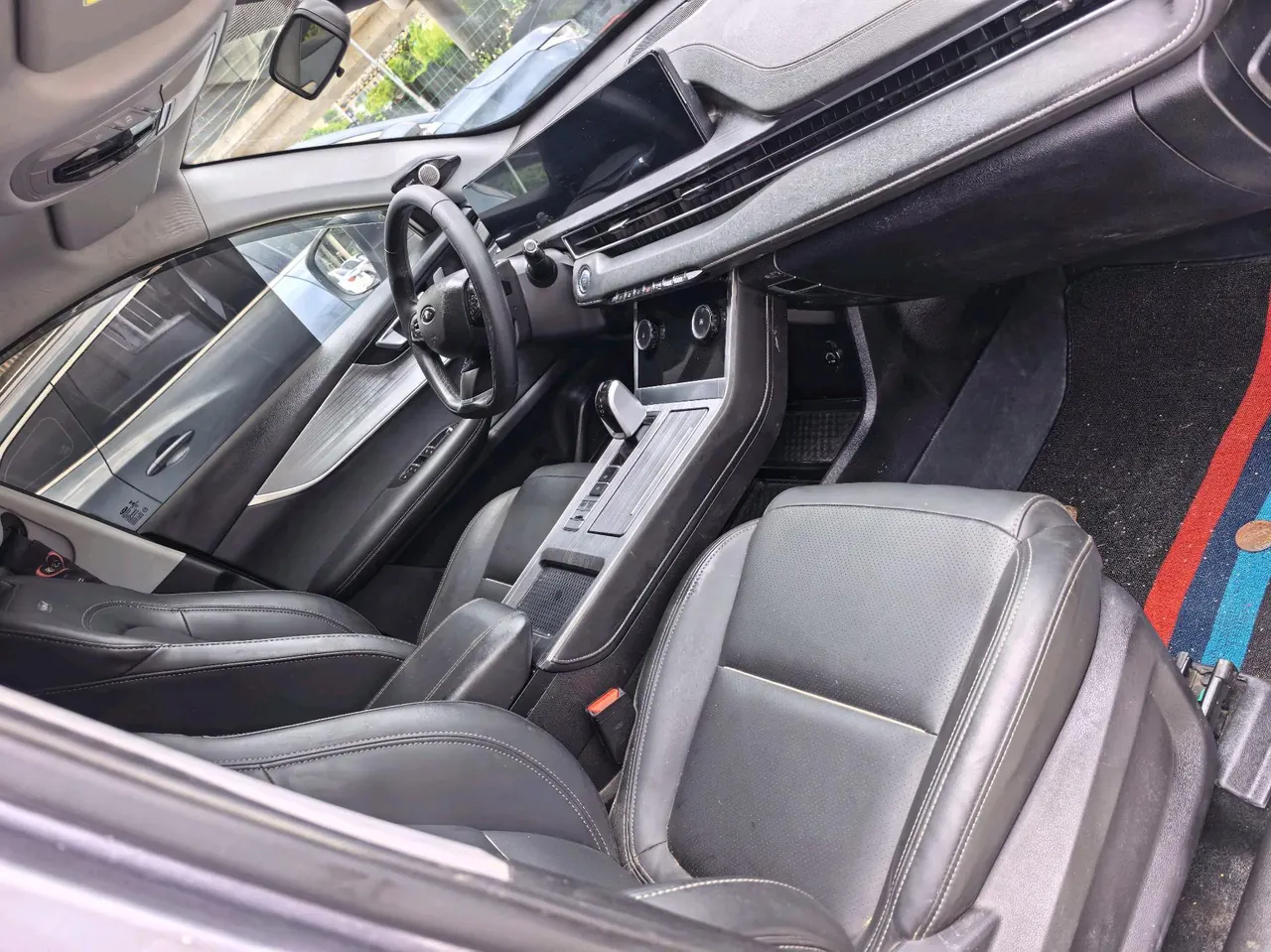 Chery 2020 Ruihu 7 1.5T Stepless Luxury Automatic Gear 7