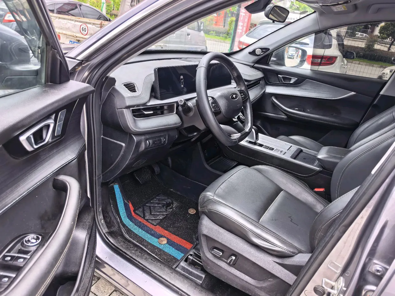 Chery 2020 Ruihu 7 1.5T Stepless Luxury Automatic Gear 8