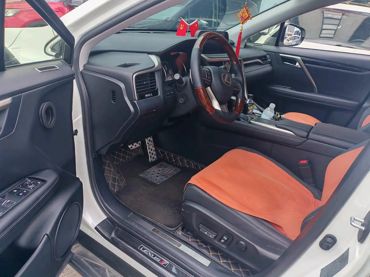 Lexus RX (Imported) 2020 RX300 2.0T Two-Drive Comfort Edition (Modified) Automatic Gear 2