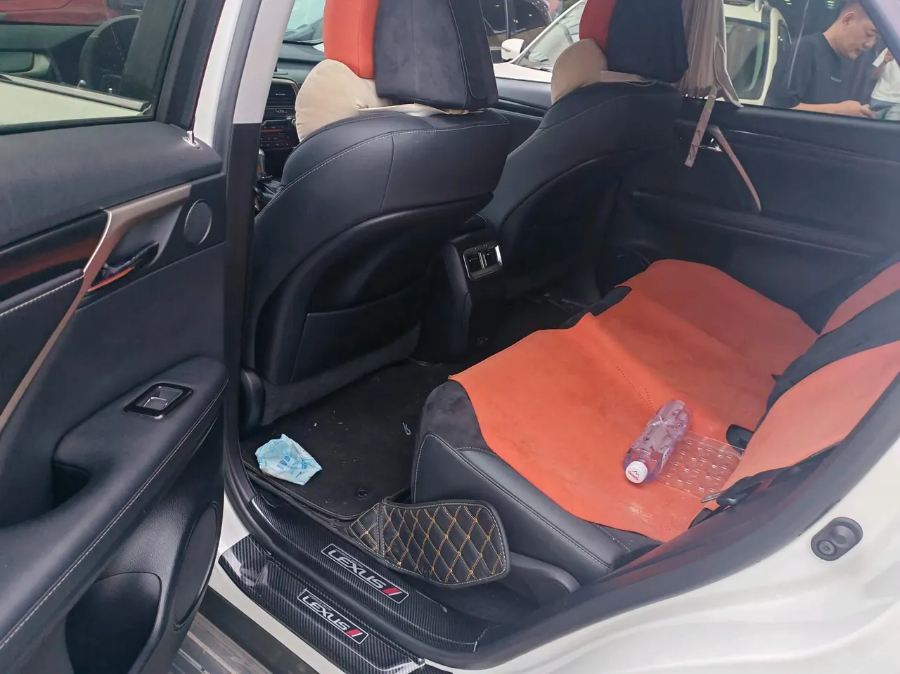 Lexus RX (Imported) 2020 RX300 2.0T Two-Drive Comfort Edition (Modified) Automatic Gear 3