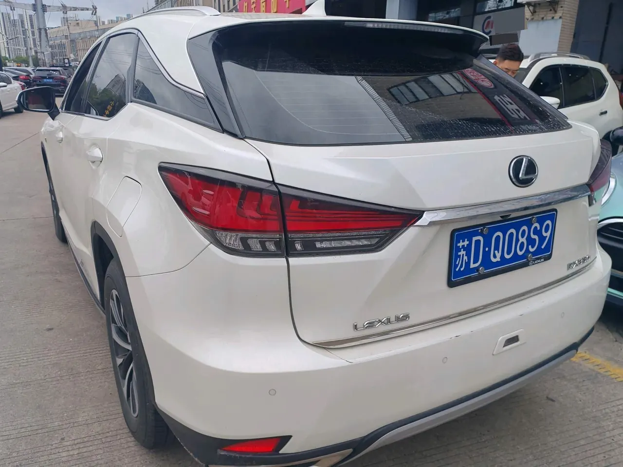 Lexus RX (Imported) 2020 RX300 2.0T Two-Drive Comfort Edition (Modified) Automatic Gear 4