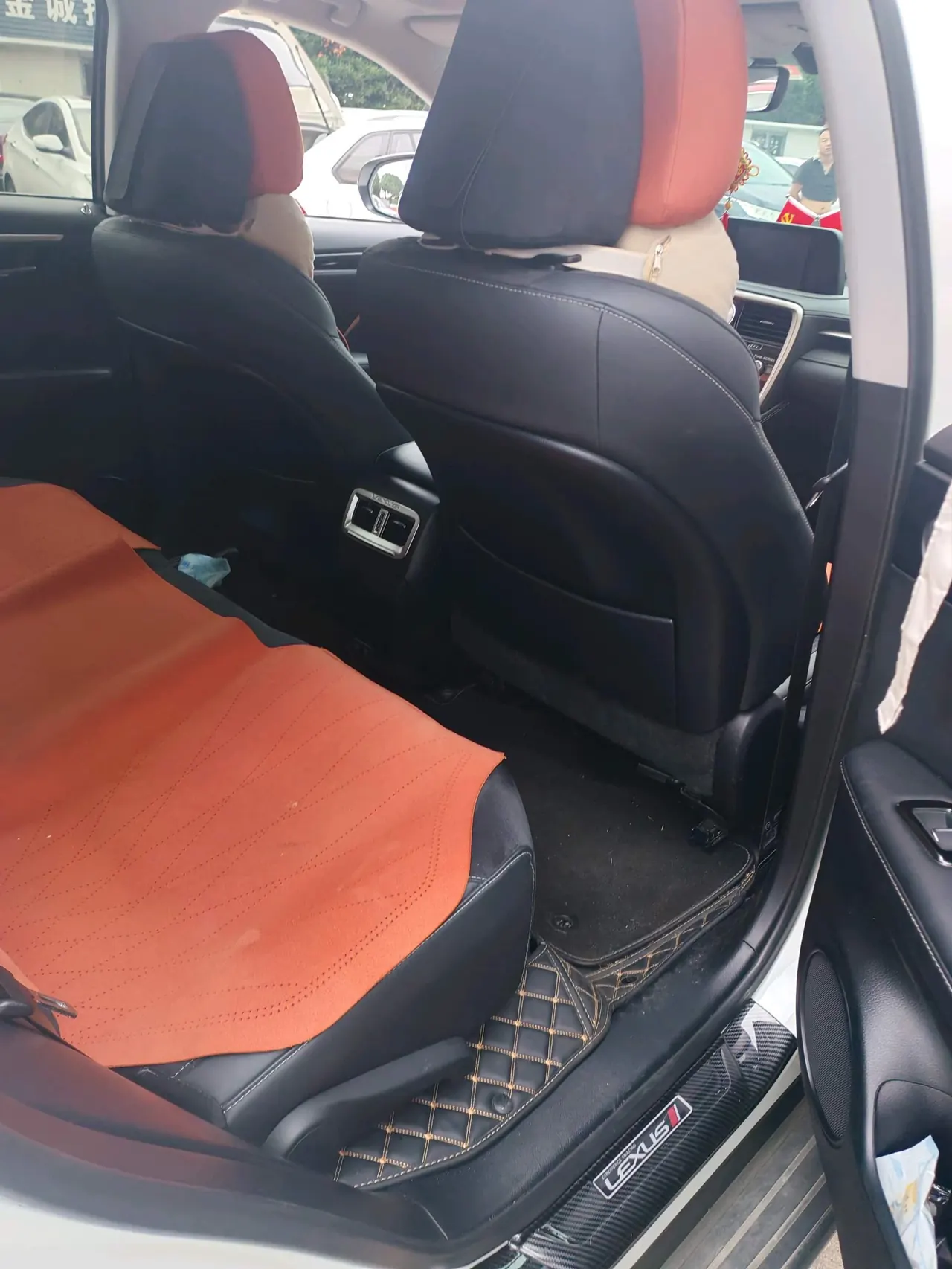 Lexus RX (Imported) 2020 RX300 2.0T Two-Drive Comfort Edition (Modified) Automatic Gear 6