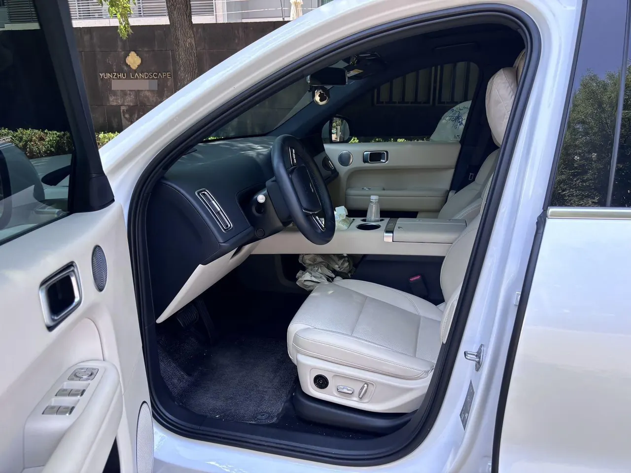 Li 2024 L6 Pro automatic gear 3